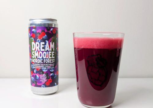 Dream Smoojee Nordic Forest Friends Company Brewing