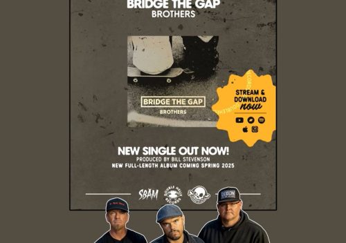 Bridge the Gap Brothers