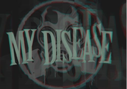 My Disease End of the Road