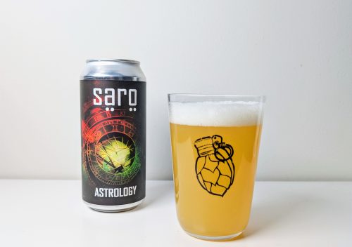 Astrology SARO Brewing Company