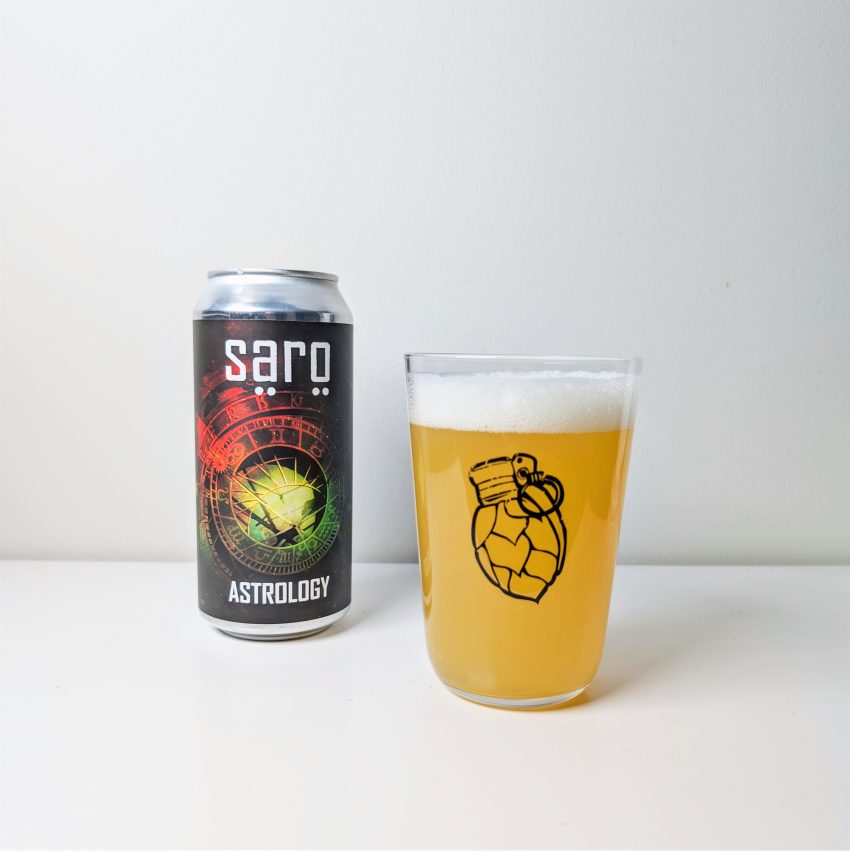 Astrology SARO Brewing Company