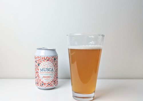 Musca IPA Brekeriet