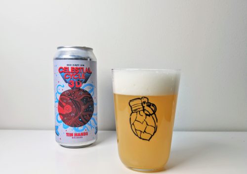 Celestial Cycle 3D Ten Hands Brewing