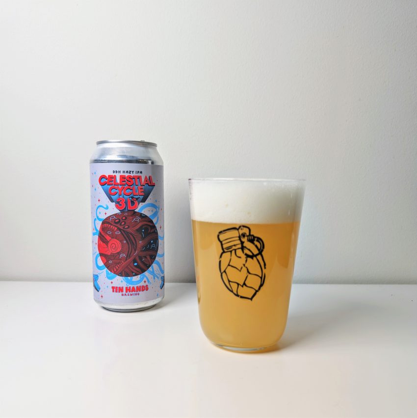 Celestial Cycle 3D Ten Hands Brewing