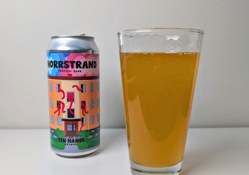 Norrstrand Ten Hands Brewing