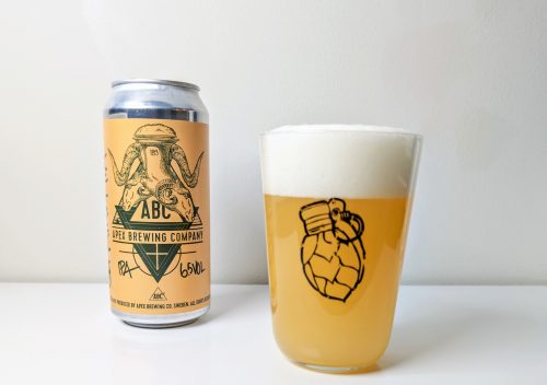 Gematria IPA Apex Brewing Company