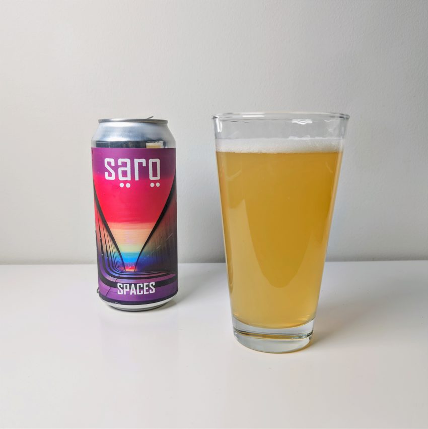 Spaces SARO Brewing Company