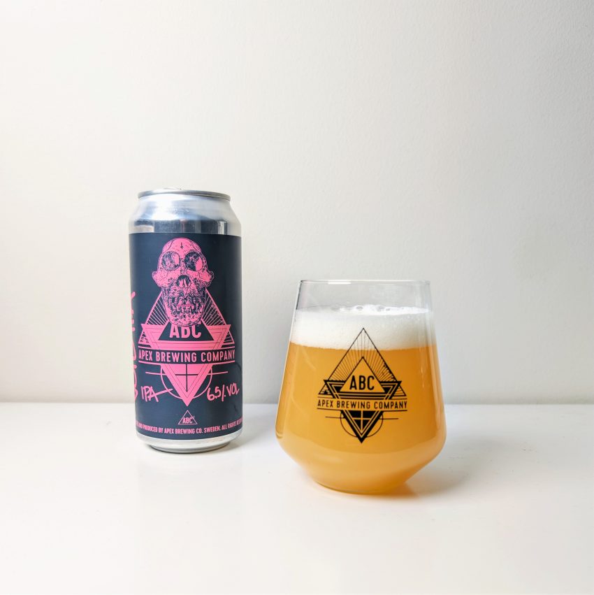 Void IPA Apex Brewing Company