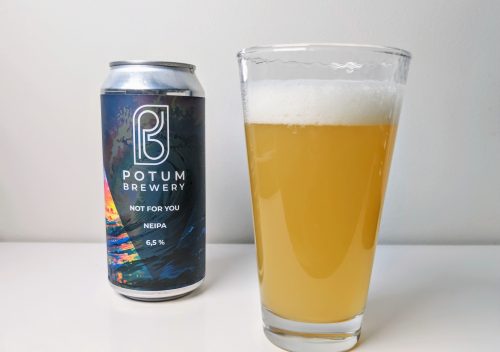 Not For You Potum Brewery