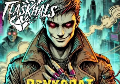 Flaskhals Psykopat