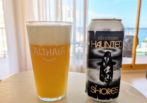 Haunted Shores Elmeleven