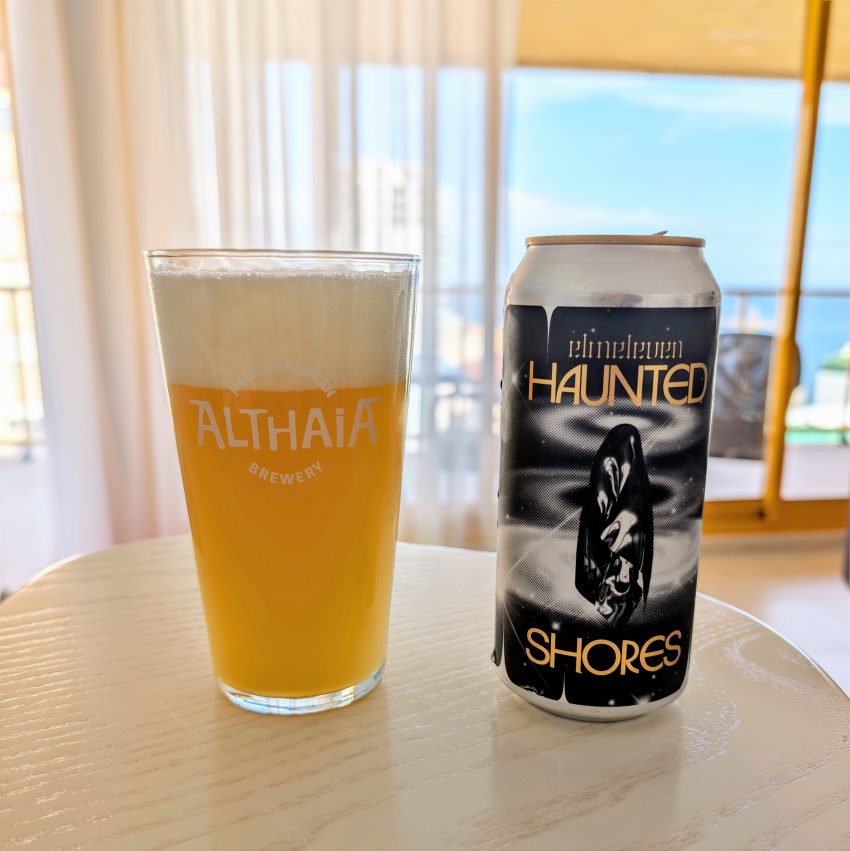 Haunted Shores Elmeleven