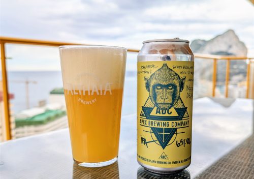 Tidal Surge Apex Brewing Company