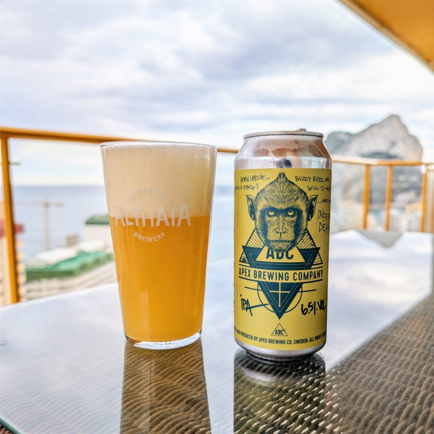 Tidal Surge Apex Brewing Company