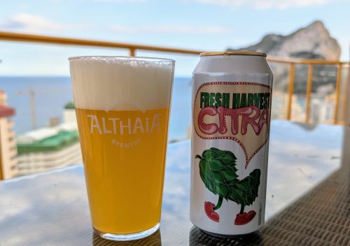 (2025) Fresh Harvest Citra Fermenterarna