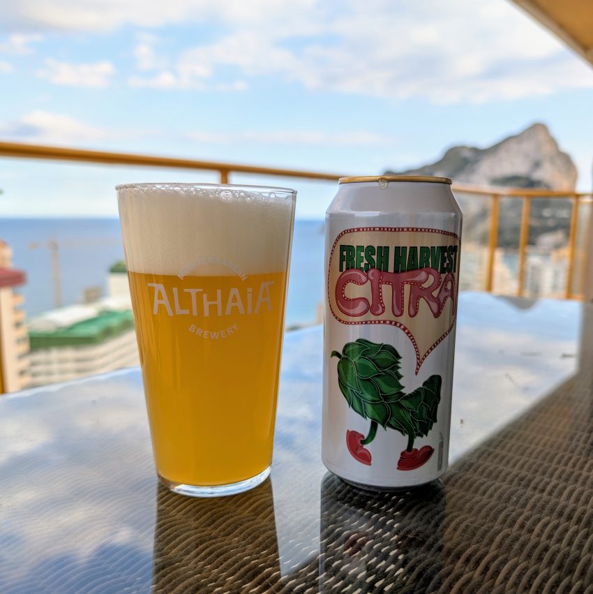 (2025) Fresh Harvest Citra Fermenterarna