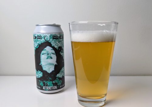 Attraction by Crooked Moon Brewing