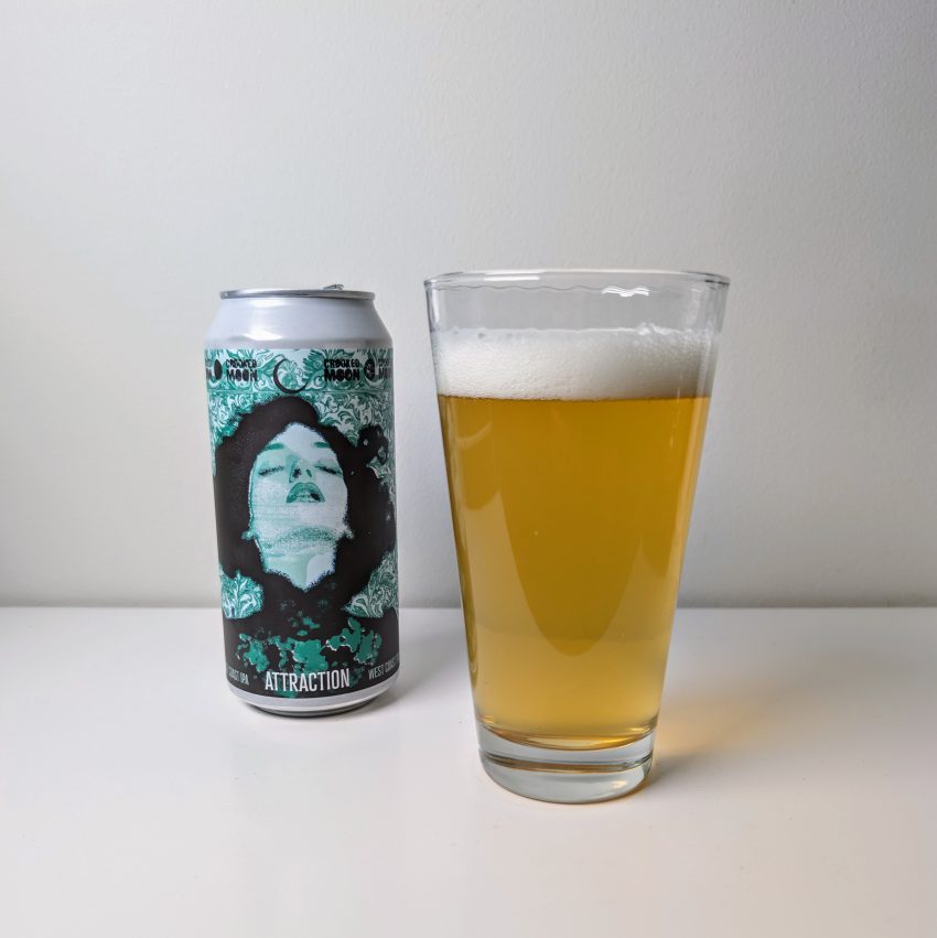 Attraction by Crooked Moon Brewing