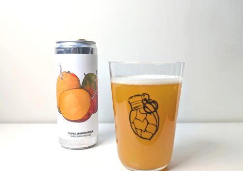 Triple Mangofeber by Brewski