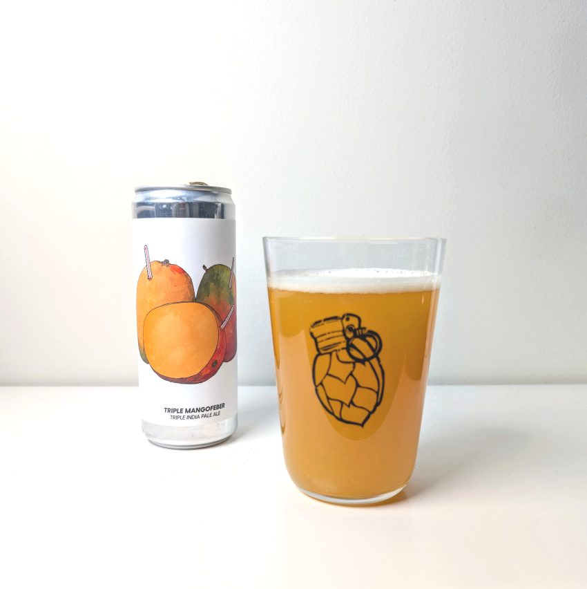Triple Mangofeber by Brewski