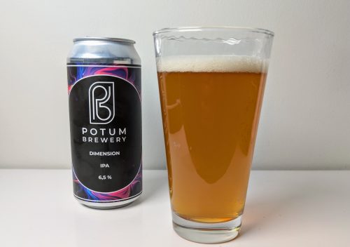 Dimension by Potum Brewery