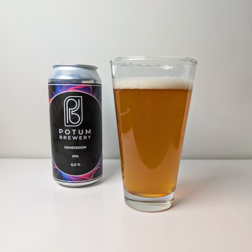 Dimension by Potum Brewery