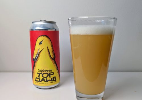 Top Dawg by Stigbergets Bryggeri