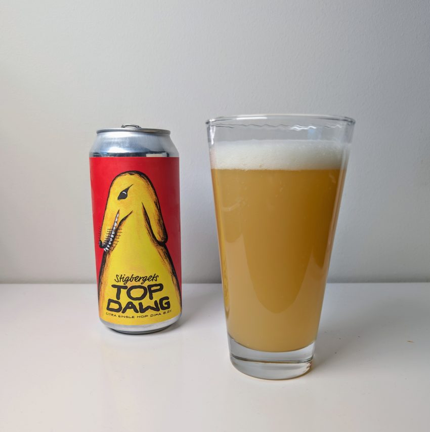 Top Dawg by Stigbergets Bryggeri