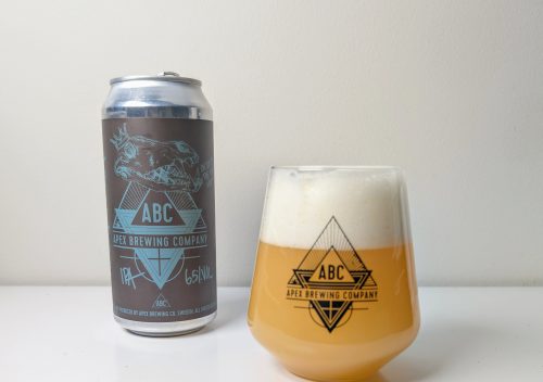 Halcyon IPA by Apex Brewing Company