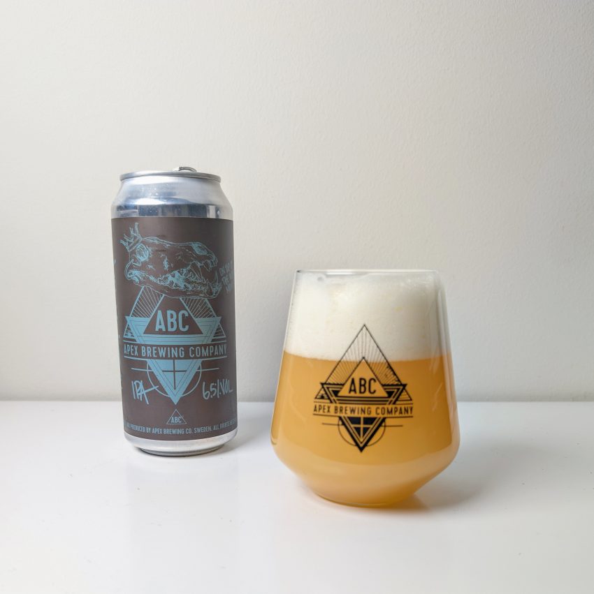 Halcyon IPA by Apex Brewing Company