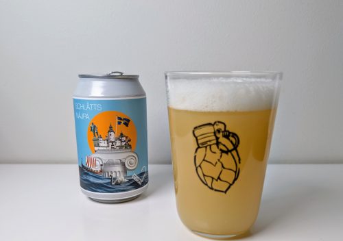 Schlåtts Näjpa by Vigrum Bryggeri