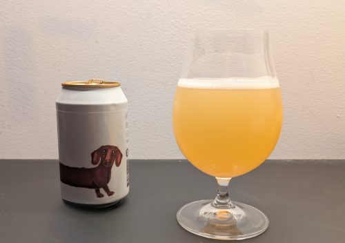Long Dog by Fermenterarna
