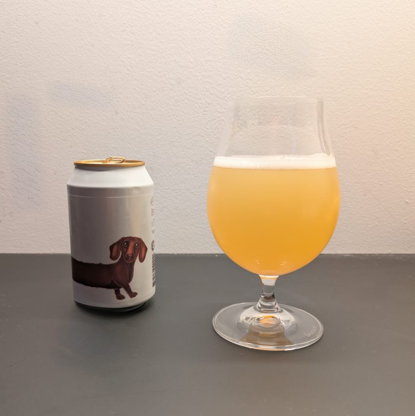 Long Dog by Fermenterarna