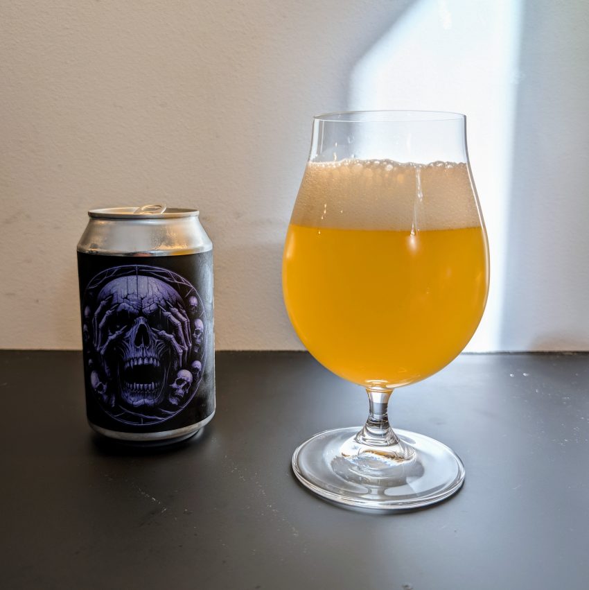Haze of Torment by Krypta Brewing