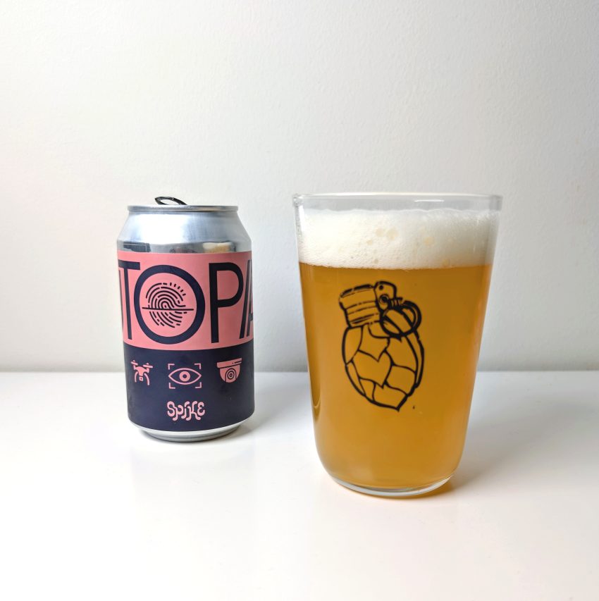 Utopia by Spike Brewery