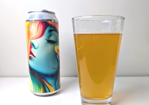 Flow Double IPA by Beersmiths