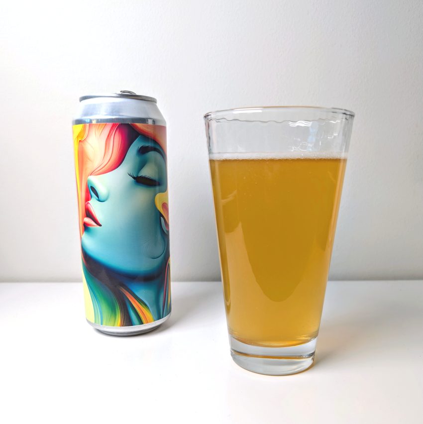 Flow Double IPA by Beersmiths