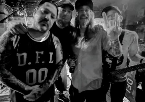 DFL band photo