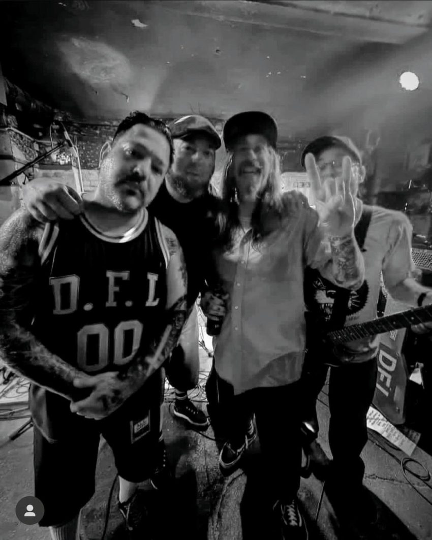 DFL band photo