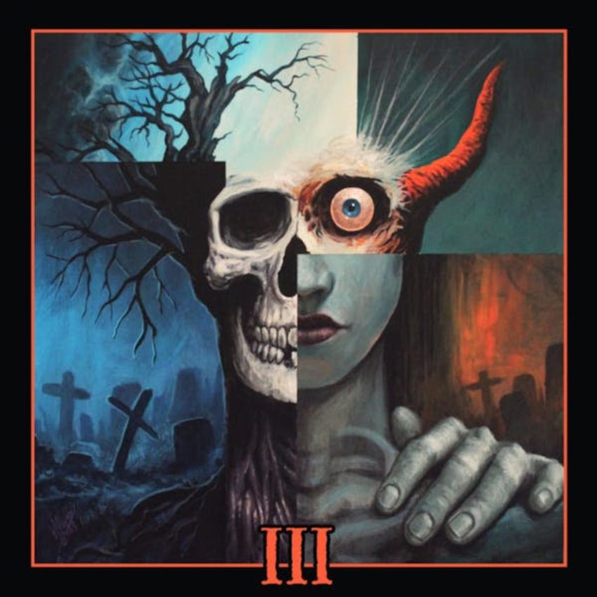 Left Hand Black - Death Can't Keep Us Apart