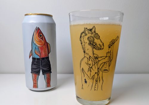 Sea Style by Fermenterarna