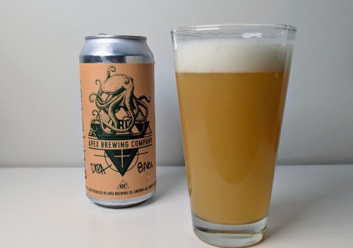 Ecliptic DIPA by Apex Brewing Company