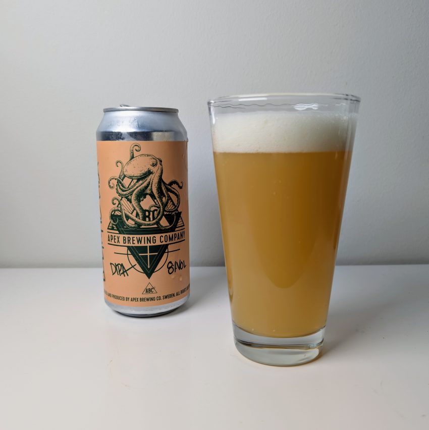 Ecliptic DIPA by Apex Brewing Company