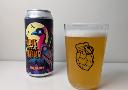 Birds of Paradise by Ten Hands Brewing