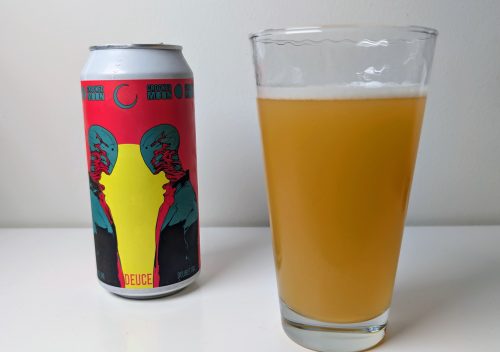 Deuce by Crooked Moon Brewing