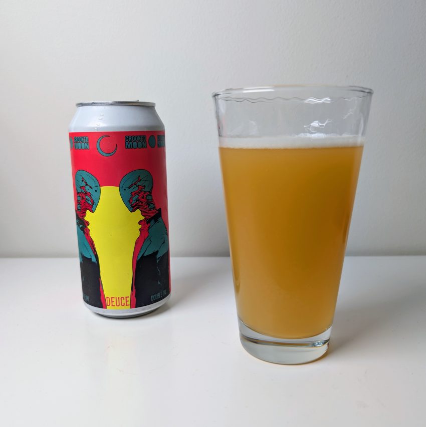 Deuce by Crooked Moon Brewing