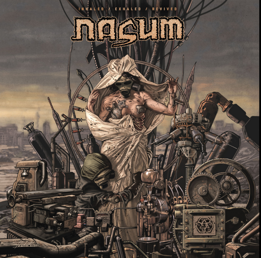 Nasum Inhaled Exhaled Revived