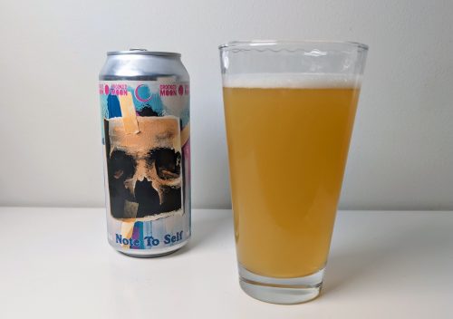 Note To Self - Crooked Moon Brewing