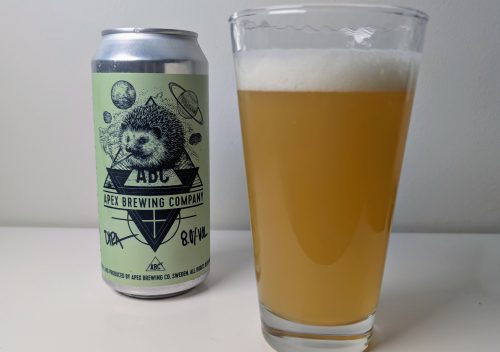 Nebula Drift DIPA by Apex Brewing Company