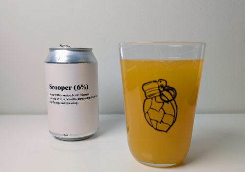 Scooper by Duckpond Brewing